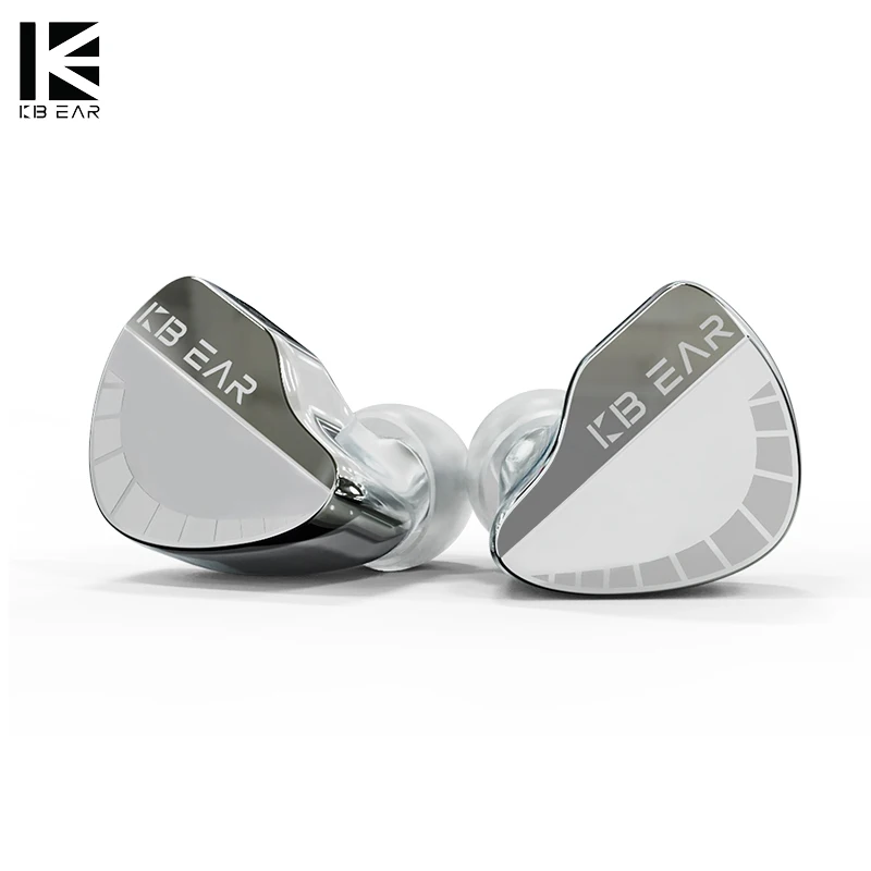 KBEAR Qinglong 2Pin HiFi Interchangeable Wired Headset 3.5mm in ear IEMs Earphone Metal CNC Bass Monitor Headphone Music Earbuds
KBEAR Qinglong 2Pin HiFi Interchangeable Wired Headset 3.5mm in ear IEMs Earphone Metal CNC Bass Monitor Headphone Music Earbuds