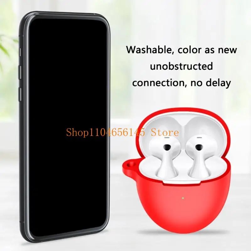 652F Shockproof Headphone Silicone Cover Dustproof Sleeve Washable Housing Waterproof
652F Shockproof Headphone Silicone Cover Dustproof Sleeve Washable Housing Waterproof