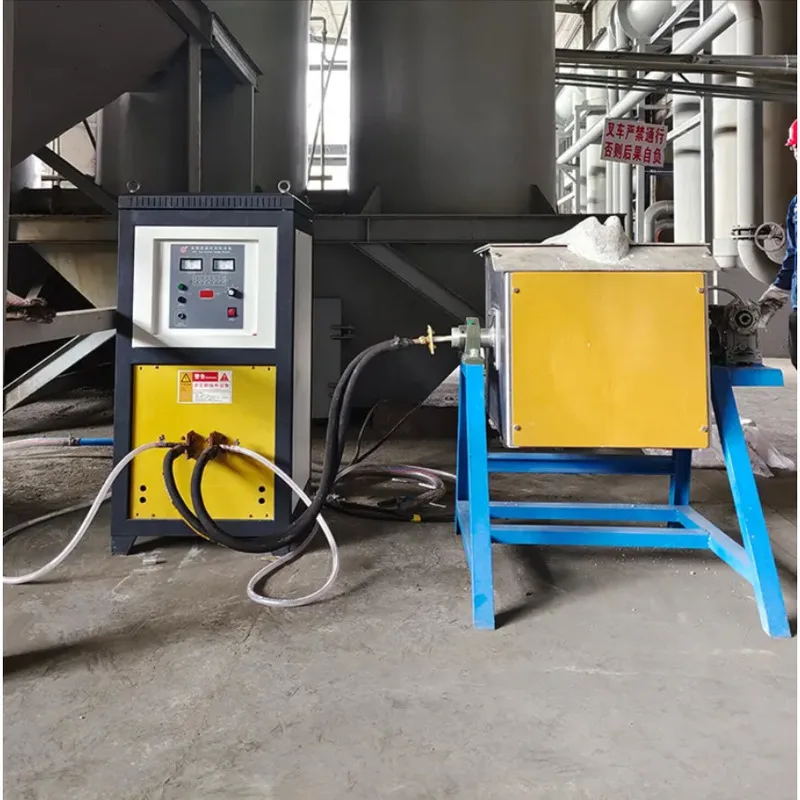 Bar Induction Forging Hine Medium Frequency Electric Melting Furnace 100KW 1-10KHZ For Stainless Steel Metal
Bar Induction Forging Hine Medium Frequency Electric Melting Furnace 100KW 1-10KHZ For Stainless Steel Metal