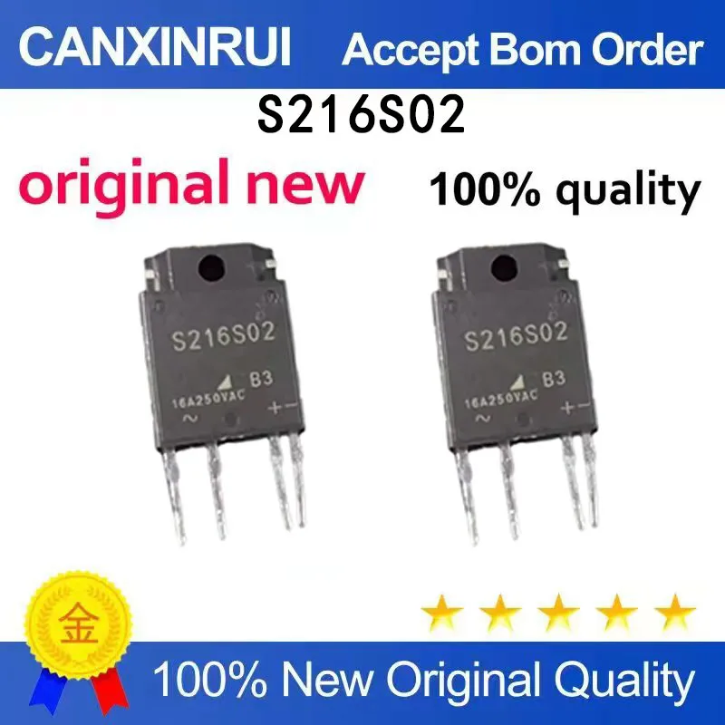 (5pcs-100pcs)Brand new original S216S02 ZIP-4 spot chip IC
(5pcs-100pcs)Brand new original S216S02 ZIP-4 spot chip IC