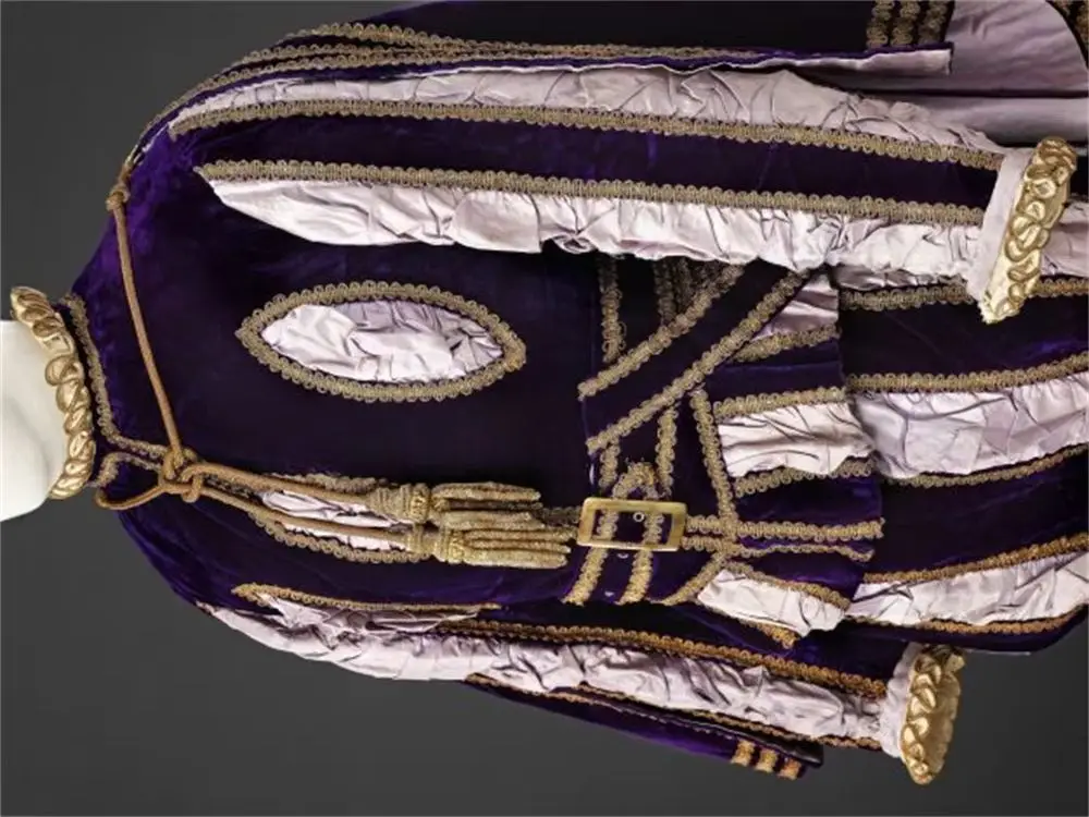 Tudor Elizabethan Men Costume Renaissance Henry VIII Era King Prince Dress Suit Ball Gown
Tudor Elizabethan Men Costume Renaissance Henry VIII Era King Prince Dress Suit Ball Gown