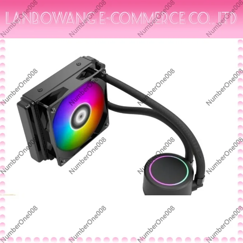 Integrated Water-cooled Water-cooled Radiator 12CM Temperature Control Fan
Integrated Water-cooled Water-cooled Radiator 12CM Temperature Control Fan