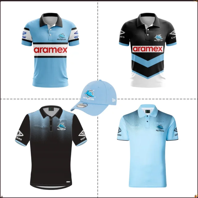 CRONULLA SUTHERLAND SHARKS 2025 HOME POLO/CRONULLA SUTHERLAND SHARKS 2025 POLO SHIRT
CRONULLA SUTHERLAND SHARKS 2025 HOME POLO/CRONULLA SUTHERLAND SHARKS 2025 POLO SHIRT