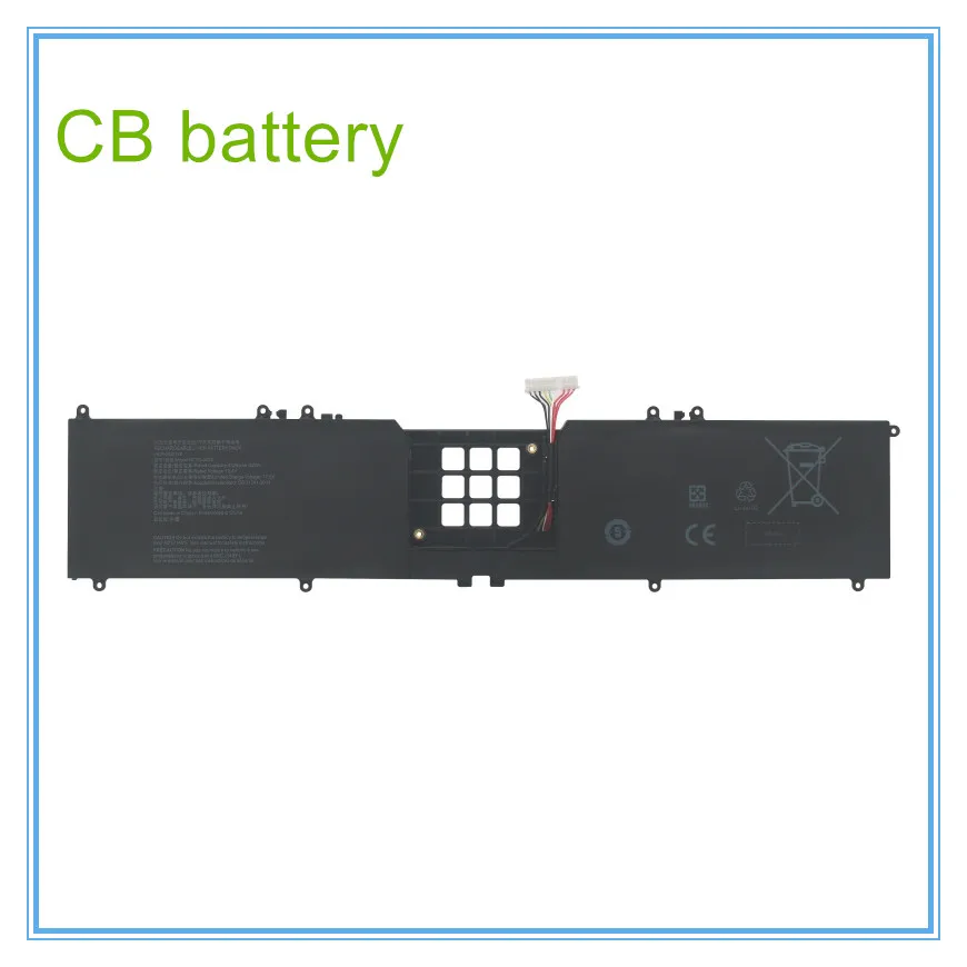НОВЫЙ аккумулятор для ноутбука RC30-0423 для 17 2022 RZ09-0423 RZ09-0423PEF3, 41CP4/62/128 15,4 В 82 Втч 5329 мАч
НОВЫЙ аккумулятор для ноутбука RC30-0423 для 17 2022 RZ09-0423 RZ09-0423PEF3, 41CP4/62/128 15,4 В 82 Втч 5329 мАч