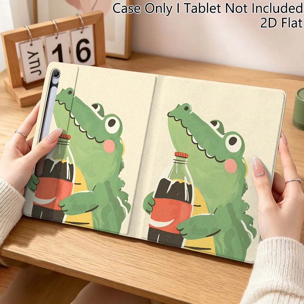 Frog Art Popular Gift For Samsung Galaxy Tab S10 S9 S8 S7 FE Lite Soft Flexible Support Tablet Case
Frog Art Popular Gift For Samsung Galaxy Tab S10 S9 S8 S7 FE Lite Soft Flexible Support Tablet Case
