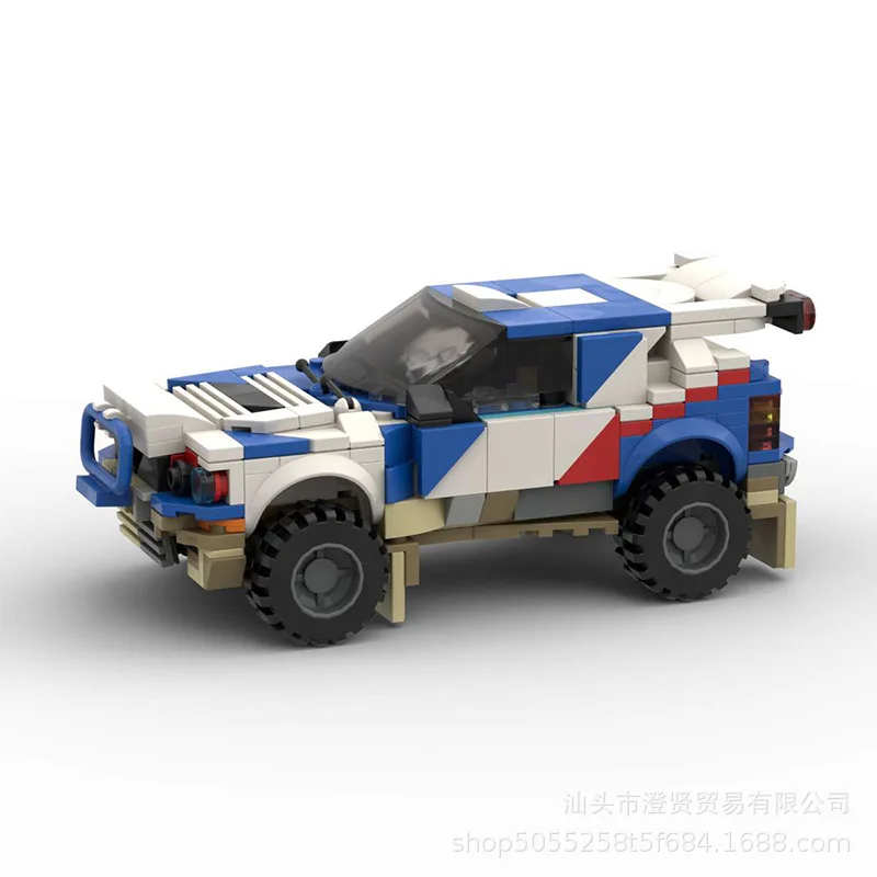 Moc синий флаг Lancia Delta модель автомобиля строительные блоки сборка кирпичи игрушки для фанатов детей подарок на день рождения
Moc синий флаг Lancia Delta модель автомобиля строительные блоки сборка кирпичи игрушки для фанатов детей подарок на день рождения
