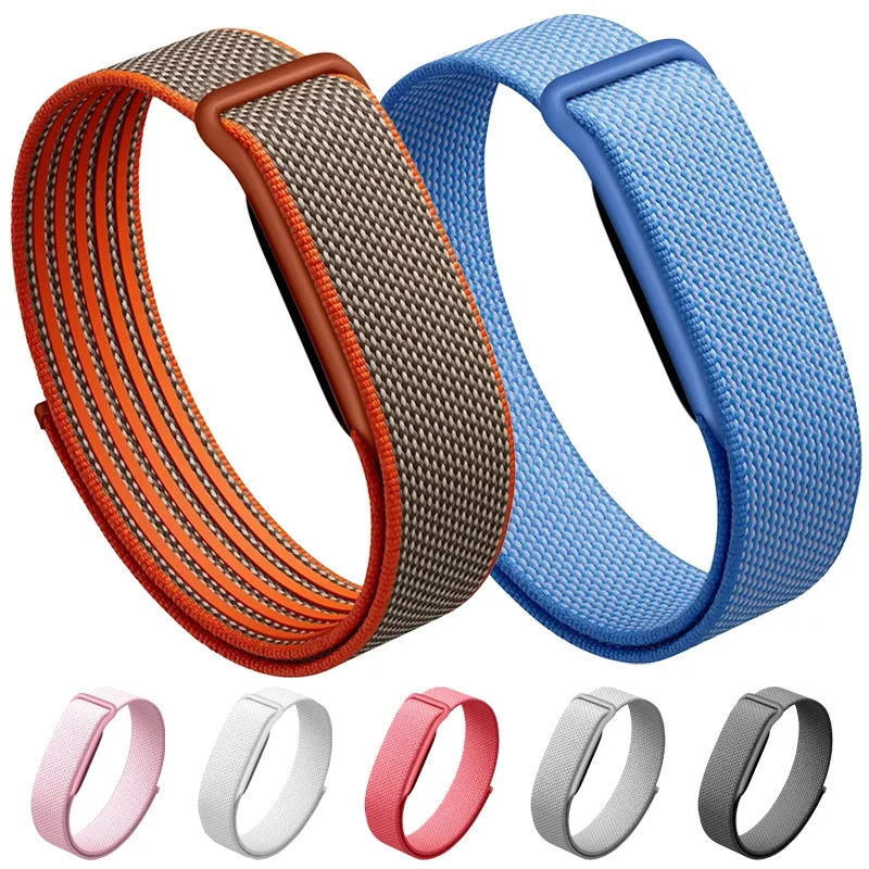 Sport Nylon Braided Watch Strap for Google Fitbit Air Loop Bracelet Breathable Band Wristband
Sport Nylon Braided Watch Strap for Google Fitbit Air Loop Bracelet Breathable Band Wristband