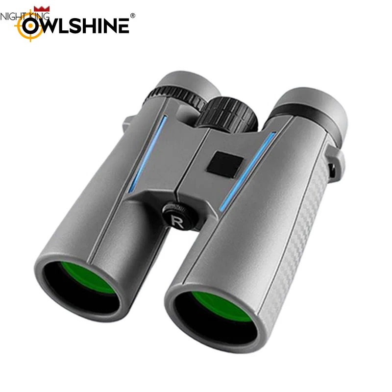 Бинокль с многослойным покрытием 12X42 HD — профессиональный мощный телескоп дальнего действия для кемпинга, путешествий, выживания
Бинокль с многослойным покрытием 12X42 HD — профессиональный мощный телескоп дальнего действия для кемпинга, путешествий, выживания