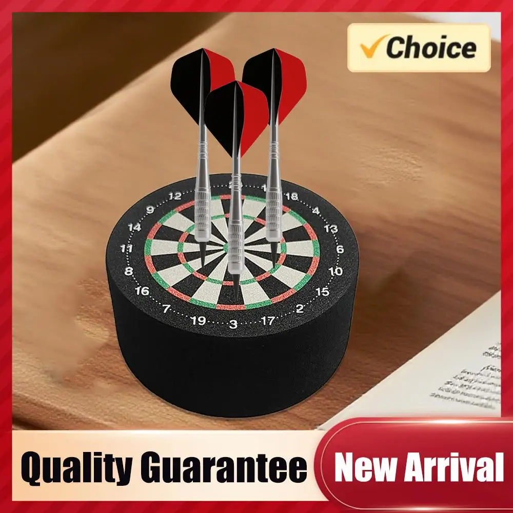 2pcs Mini Dart Dock EVA Foam Dart Base Station Dartboard Design Display Stand Holder for Outdoor Home Family Party Games
2pcs Mini Dart Dock EVA Foam Dart Base Station Dartboard Design Display Stand Holder for Outdoor Home Family Party Games