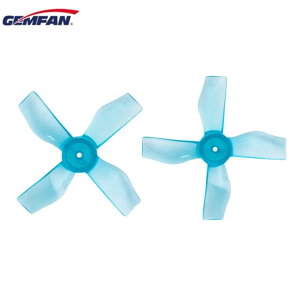 12 Pairs Gemfan 1220 1.2x2.0x4 31mm 0.8mm Hole 4-blade Propeller for 0703-1103 RC Drone FPV Racing Brushless Motor
12 Pairs Gemfan 1220 1.2x2.0x4 31mm 0.8mm Hole 4-blade Propeller for 0703-1103 RC Drone FPV Racing Brushless Motor
