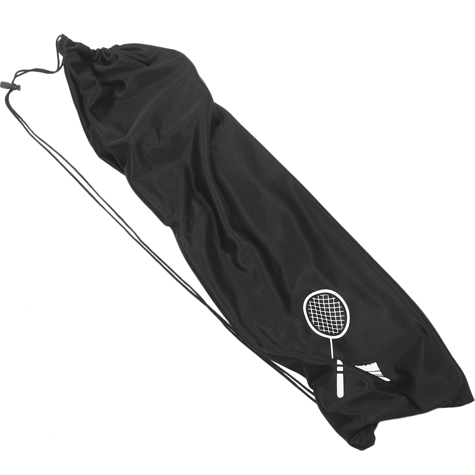 Badminton Racket Bag Thickened Lint Portable Drawstring Pouch Outdoor Sports Reusable Storage Pouch Lightweight Durable Racket
Badminton Racket Bag Thickened Lint Portable Drawstring Pouch Outdoor Sports Reusable Storage Pouch Lightweight Durable Racket