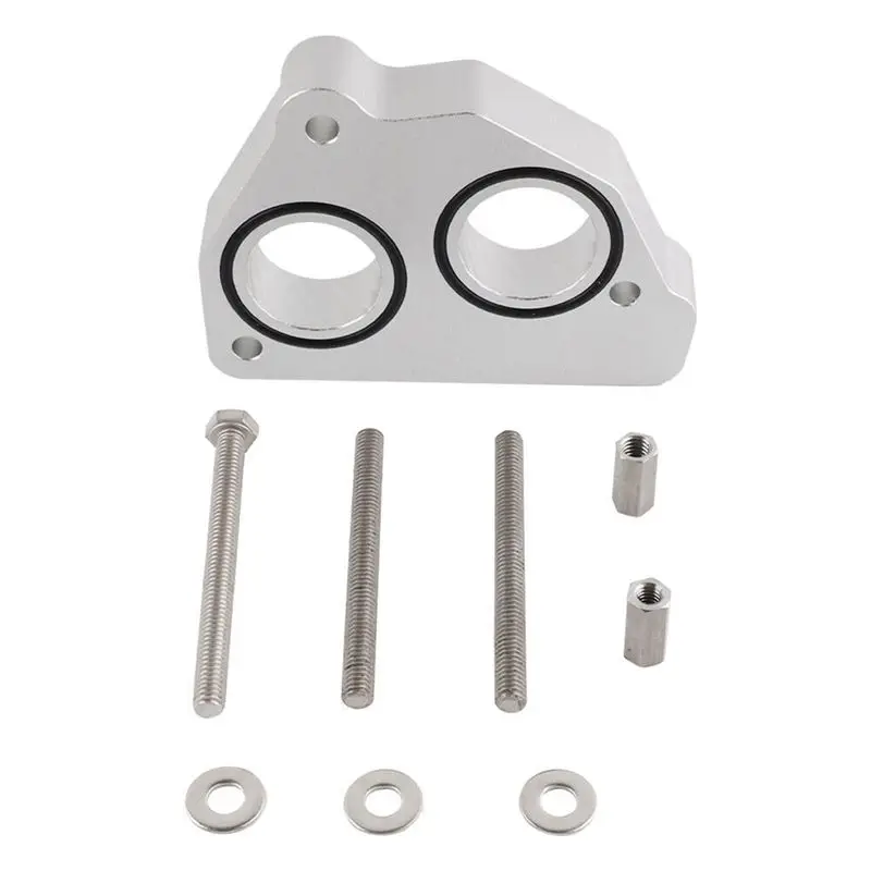 For Chevy Silverado Sierra For GMC C1500 C2500 C3500 4.3L 5.0L 5.7L Throttle Body Spacer Kit 1988- 1995-L94A
For Chevy Silverado Sierra For GMC C1500 C2500 C3500 4.3L 5.0L 5.7L Throttle Body Spacer Kit 1988- 1995-L94A