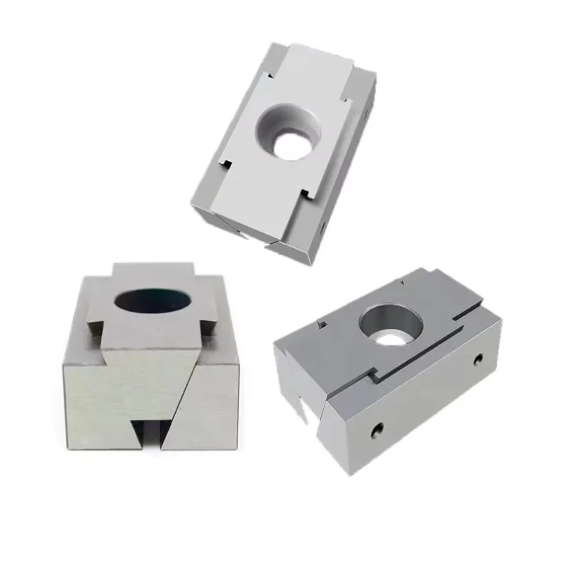 M6 M8 Lengthening Fixture Smooth Jaws MINI Ok Vise Wedge Clamps Precision Modular Single Vise For Cnc Industrial Machining
M6 M8 Lengthening Fixture Smooth Jaws MINI Ok Vise Wedge Clamps Precision Modular Single Vise For Cnc Industrial Machining