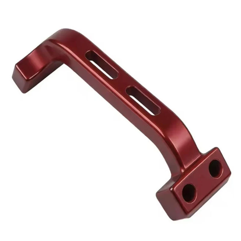 Custom 6061 Aluminum Anodized CNC Machining Service Structural Parts for Industrial Machinery
Custom 6061 Aluminum Anodized CNC Machining Service Structural Parts for Industrial Machinery