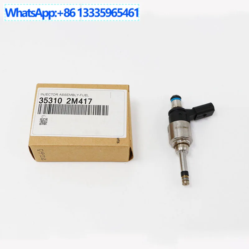 353102M417 Suitable for 21-23 Hyundai Santa Fe Sonata Tucson KIA Solanto Injectors
353102M417 Suitable for 21-23 Hyundai Santa Fe Sonata Tucson KIA Solanto Injectors