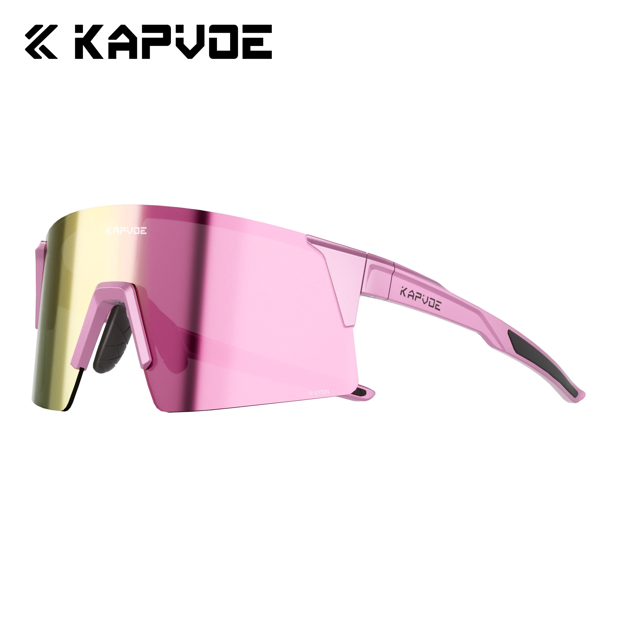 Kapvoe Cycling Sunglasses MTB Bicycle UV400 Protection Outdoor Sports Glasses Men Women Outdoor Hiking Riding Fishing Eyewear
Kapvoe Cycling Sunglasses MTB Bicycle UV400 Protection Outdoor Sports Glasses Men Women Outdoor Hiking Riding Fishing Eyewear