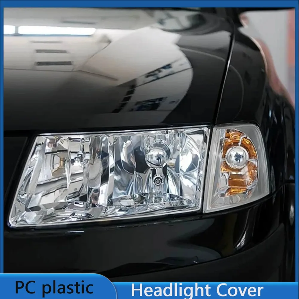 For Volkswagen VW Passat B5 2002-2007 Year Front Headlight Cover Transparent Lampshade Headlamp Lens Shell Body Kit Accessories
For Volkswagen VW Passat B5 2002-2007 Year Front Headlight Cover Transparent Lampshade Headlamp Lens Shell Body Kit Accessories