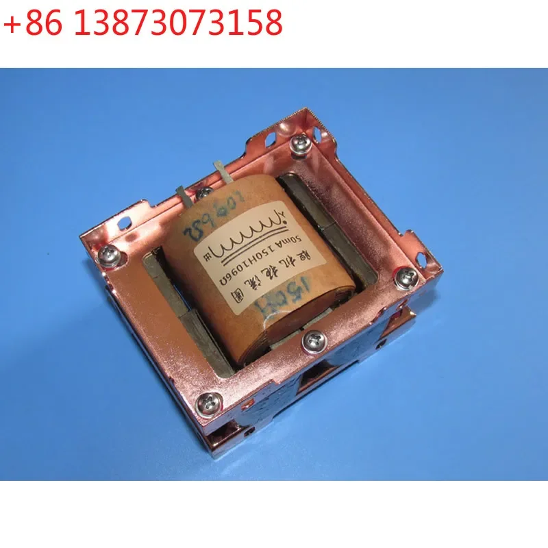 Low frequency choke coil for tube amplifier, amorphous 4C iron core 42H 150mA 196Ω / 150H 50mA 1096Ω choke coil
Low frequency choke coil for tube amplifier, amorphous 4C iron core 42H 150mA 196Ω / 150H 50mA 1096Ω choke coil
