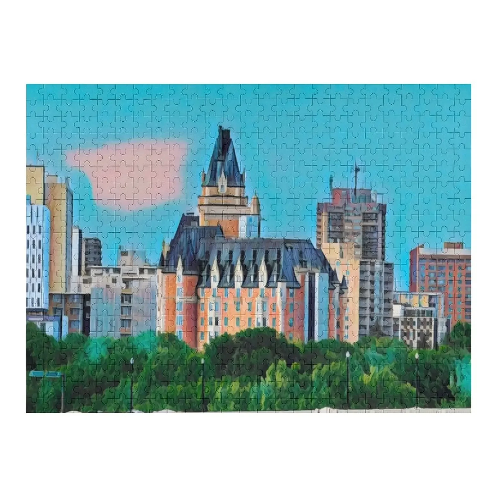 Saskatoon, Saskatchewan Jigsaw Puzzle Персонализированные детские подарки для детей Пазл
Saskatoon, Saskatchewan Jigsaw Puzzle Персонализированные детские подарки для детей Пазл