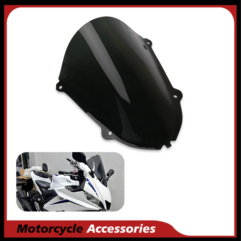 YZFR3 2019-2024 Windscreen Windshield Deflector Protector Wind Screen for yamaha YZFR3 yzfr3
YZFR3 2019-2024 Windscreen Windshield Deflector Protector Wind Screen for yamaha YZFR3 yzfr3