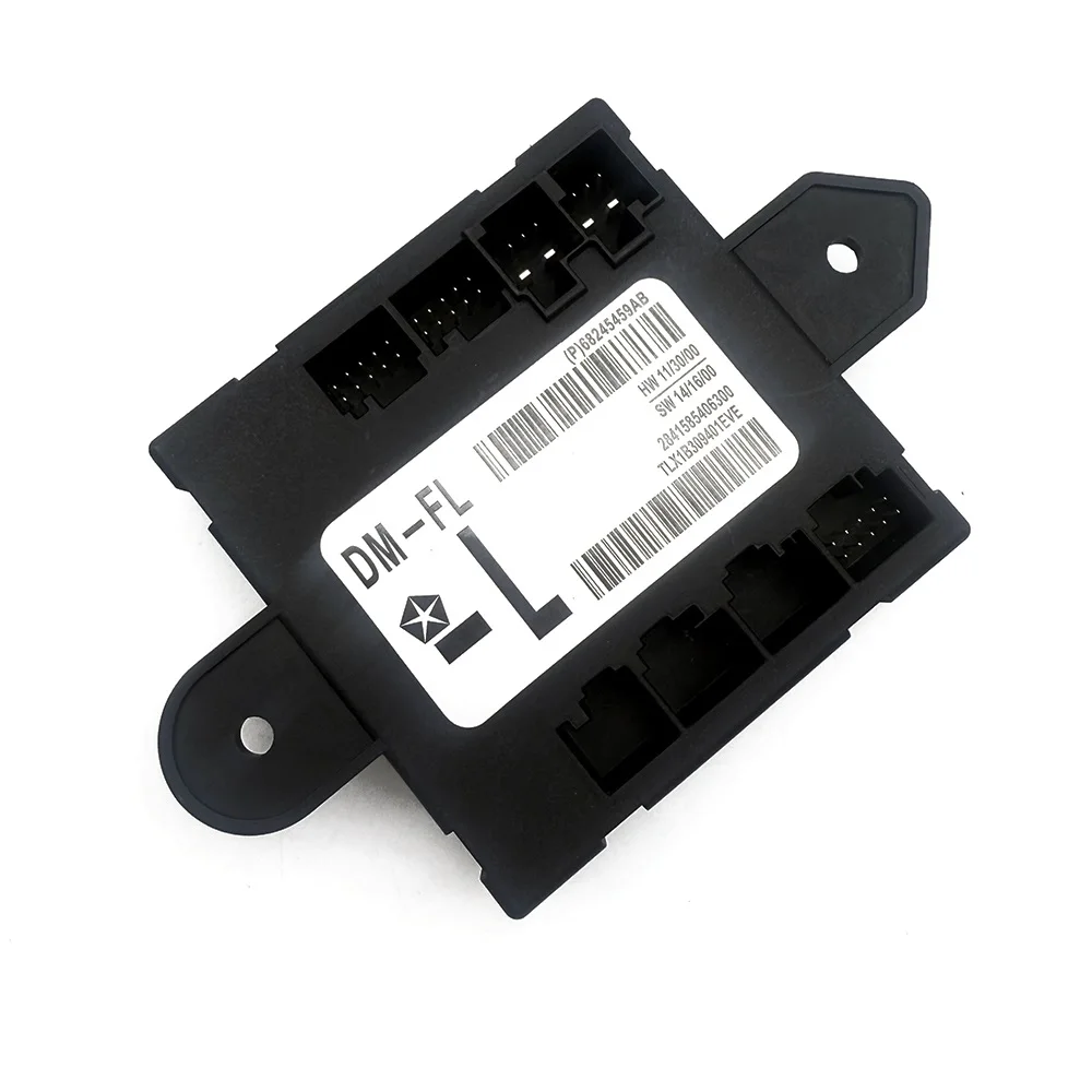 OE: 68245459AB Car Control Module Unit Left For Jeep Grand Cherokee 2015-2021
OE: 68245459AB Car Control Module Unit Left For Jeep Grand Cherokee 2015-2021