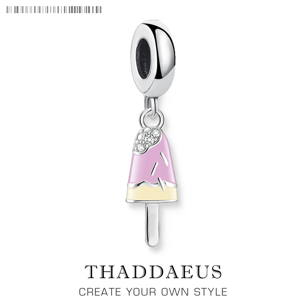 Красочные подвески в виде эскимо, подвеска «Дангел» для изготовления ювелирных изделий, твердое серебро 925 пробы, милый подарок для женщин
Красочные подвески в виде эскимо, подвеска «Дангел» для изготовления ювелирных изделий, твердое серебро 925 пробы, милый подарок для женщин