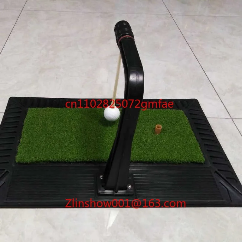 Golf swing ranging practitioner Electronic indoor swing practitioner
Golf swing ranging practitioner Electronic indoor swing practitioner