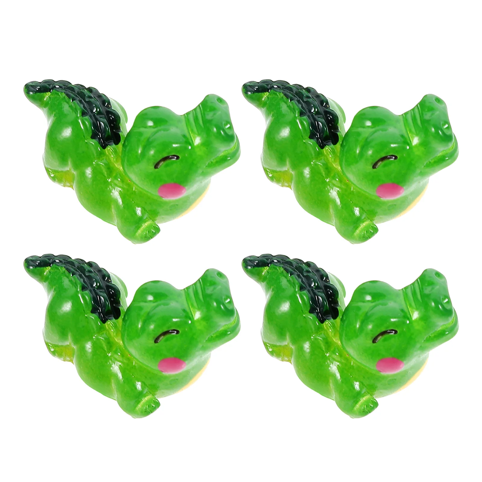4 Pcs Microscopic Ornaments Miniature Animal Figurine Figures Fish Tank Accessories Statue Landscape Resin Decor
4 Pcs Microscopic Ornaments Miniature Animal Figurine Figures Fish Tank Accessories Statue Landscape Resin Decor