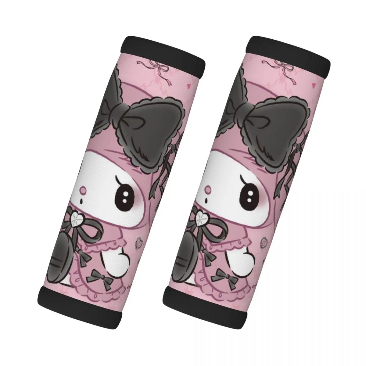 Custom Cartoons Melody Luggage Handles Wrap Grips 2 Pcs Neoprene Suitcases Luggage Travel Accessories For Backpack Shoulder Pad
Custom Cartoons Melody Luggage Handles Wrap Grips 2 Pcs Neoprene Suitcases Luggage Travel Accessories For Backpack Shoulder Pad