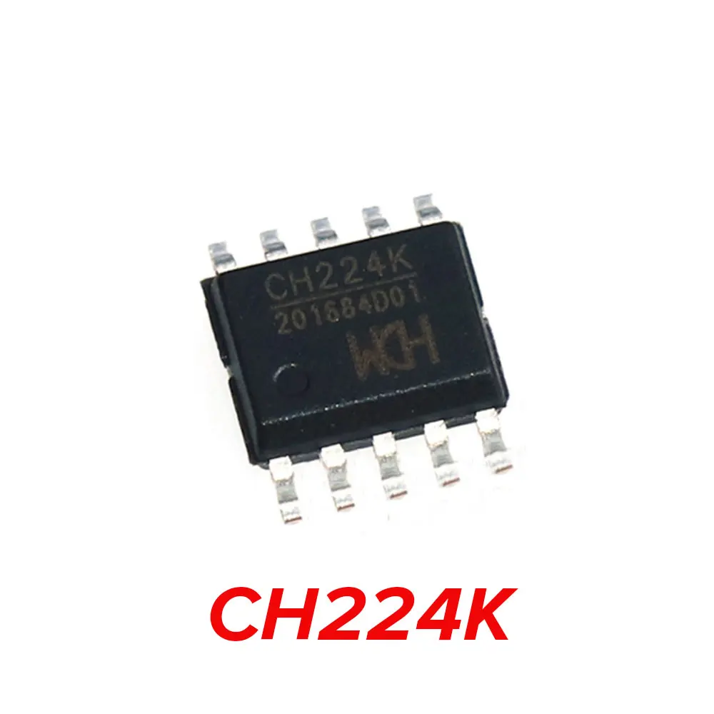 10PCS CH224K CH224 ESSOP-10
10PCS CH224K CH224 ESSOP-10
