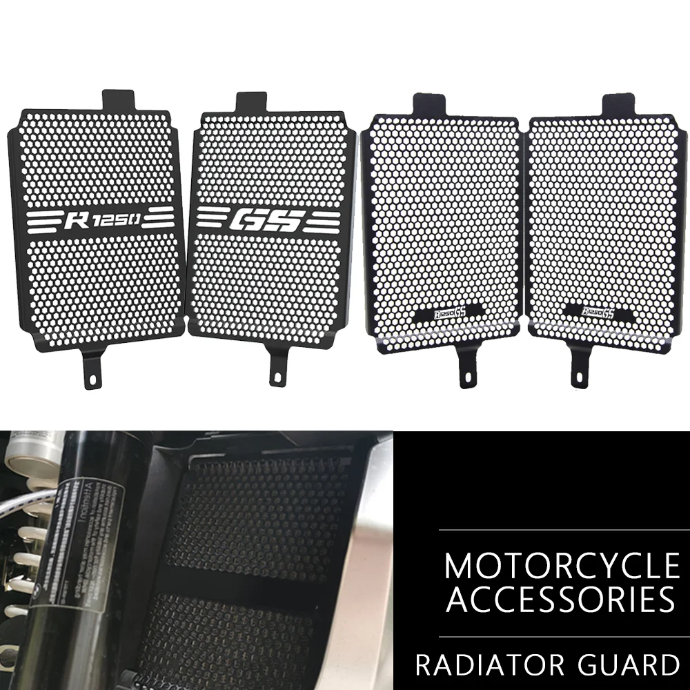 For BMW R1200GS R1250GS ADV 2019~2024 25 R1200 GS GSA 1200 LC Adventure Motorcycle Radiator Guard Protection Grille Grill Cover
For BMW R1200GS R1250GS ADV 2019~2024 25 R1200 GS GSA 1200 LC Adventure Motorcycle Radiator Guard Protection Grille Grill Cover