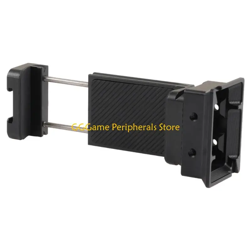 U55B Thin Metal Phone Owner for Camera Stabilizers with Cold Shoe and Screw Cavities Direct current Most Smartphones
U55B Thin Metal Phone Owner for Camera Stabilizers with Cold Shoe and Screw Cavities Direct current Most Smartphones