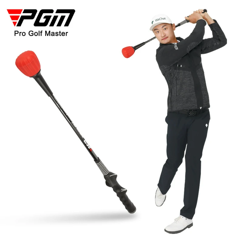 PGM Golf Swing Training Club Beginner Correcpose Posture Trainer Adjustable Sound Silicone Simulator Teaching Wand Stick HGB009
PGM Golf Swing Training Club Beginner Correcpose Posture Trainer Adjustable Sound Silicone Simulator Teaching Wand Stick HGB009