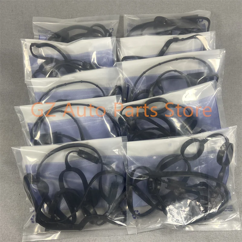 10PCS New Valve Cover Gasket For 2004 2005 2006 2007 2008 Chevrolet Aveo Pontiac G3 Wave 1.6L 96353002
10PCS New Valve Cover Gasket For 2004 2005 2006 2007 2008 Chevrolet Aveo Pontiac G3 Wave 1.6L 96353002