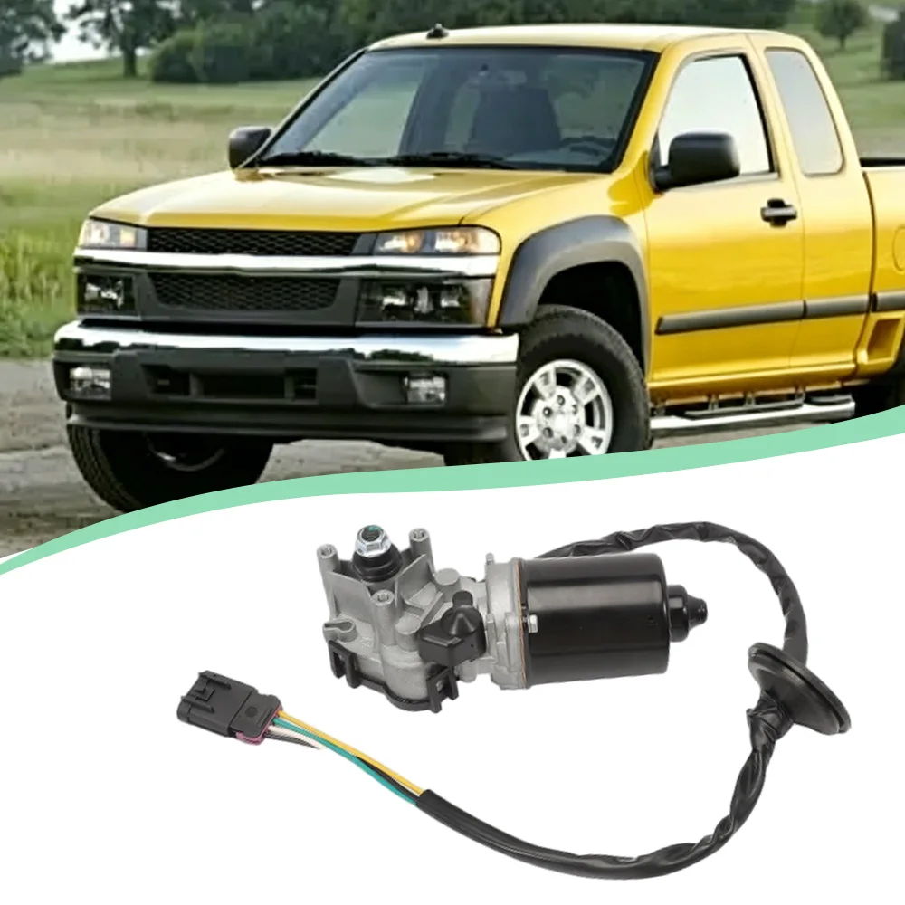 Windshield Wiper Motor For Chevy Colorado Canyon Pickups 2004-2012 i-280 i-290 i-350 i-370 Extended Cab 8889582230 88958223
Windshield Wiper Motor For Chevy Colorado Canyon Pickups 2004-2012 i-280 i-290 i-350 i-370 Extended Cab 8889582230 88958223