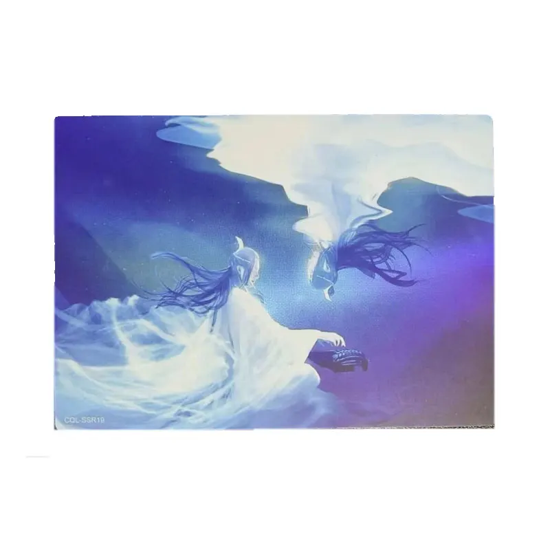 Chen Qing Ling Mo Dao Zu Shi Wei Wuxian Lan Wangji SSR Scenario Card Single Sheet Full Film Television Genuine Collection Card
Chen Qing Ling Mo Dao Zu Shi Wei Wuxian Lan Wangji SSR Scenario Card Single Sheet Full Film Television Genuine Collection Card