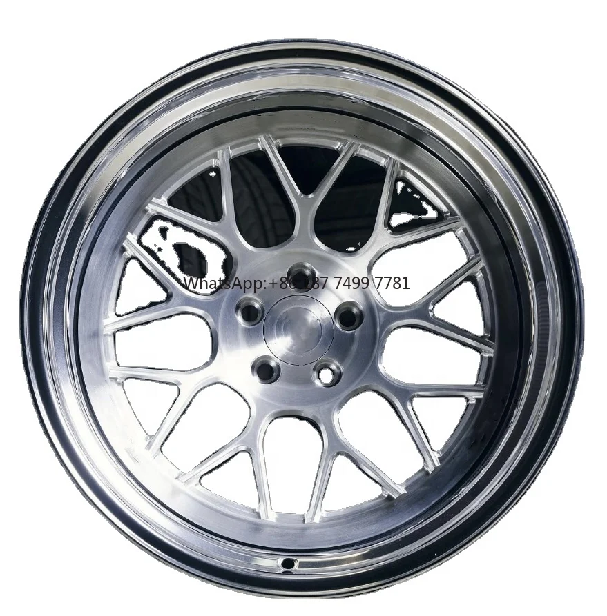 New Polished 17 18 20 21 22 26 Inch Forged High Quality Wheels 9.5J 10.5J Pcd 5*100 5*108 Alloy Car Wheels
New Polished 17 18 20 21 22 26 Inch Forged High Quality Wheels 9.5J 10.5J Pcd 5*100 5*108 Alloy Car Wheels
