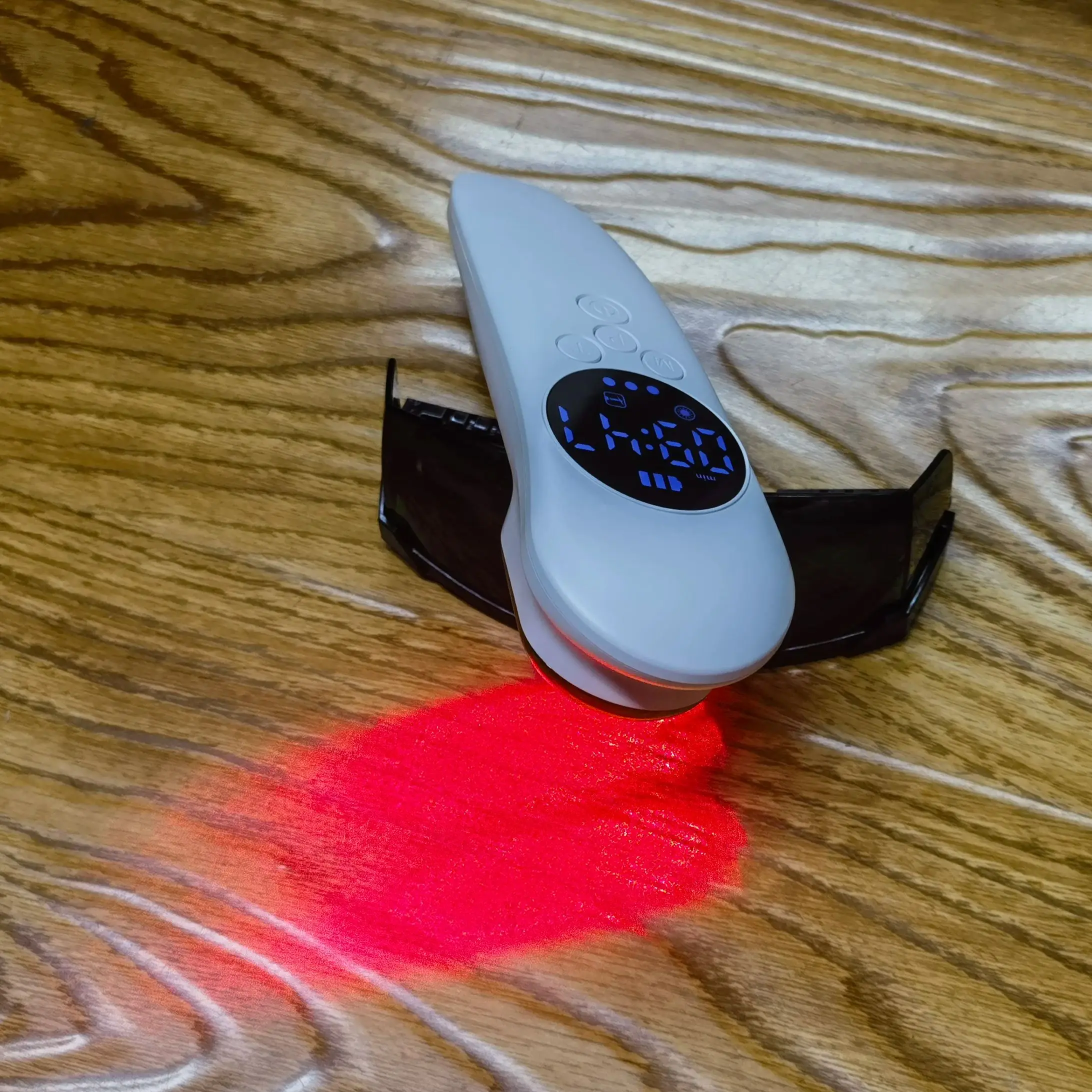 Портативное лазерное устройство LLLT низкого уровня 650 нм/808 нм, портативный холодный лазер для облегчения боли при артрите и физиотерапии дома
Портативное лазерное устройство LLLT низкого уровня 650 нм/808 нм, портативный холодный лазер для облегчения боли при артрите и физиотерапии дома