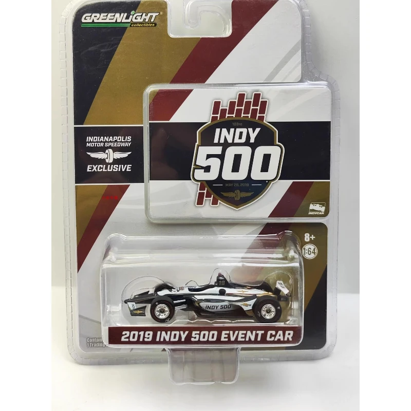 1:64 2019 INDY 500 EVENT CAR Высокая имитация сплава, модель автомобиля, Коллекционная игрушка, подарок, украшение для дисплея
1:64 2019 INDY 500 EVENT CAR Высокая имитация сплава, модель автомобиля, Коллекционная игрушка, подарок, украшение для дисплея