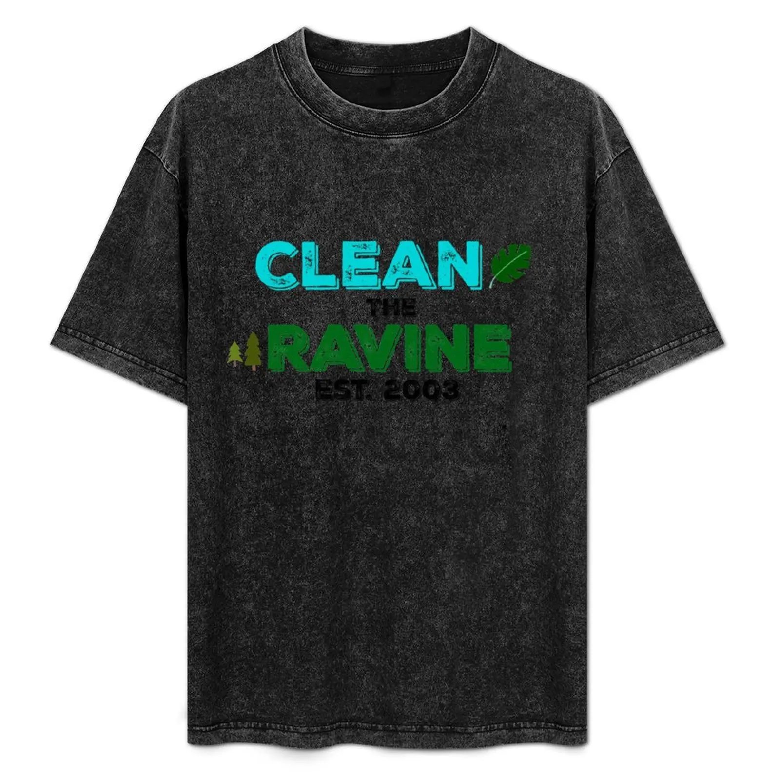 Clean the Ravine--Degrassi T-Shirt Simple Print Design T-Shirt
Clean the Ravine--Degrassi T-Shirt Simple Print Design T-Shirt