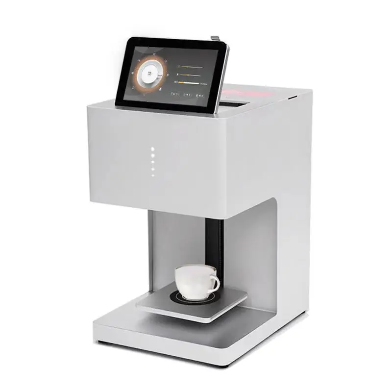 Yunyi Christmas 3d Digital Edible Inkjet Printing Machine Latte Color Coffee Printer 3d Digital Coffee Printer
Yunyi Christmas 3d Digital Edible Inkjet Printing Machine Latte Color Coffee Printer 3d Digital Coffee Printer