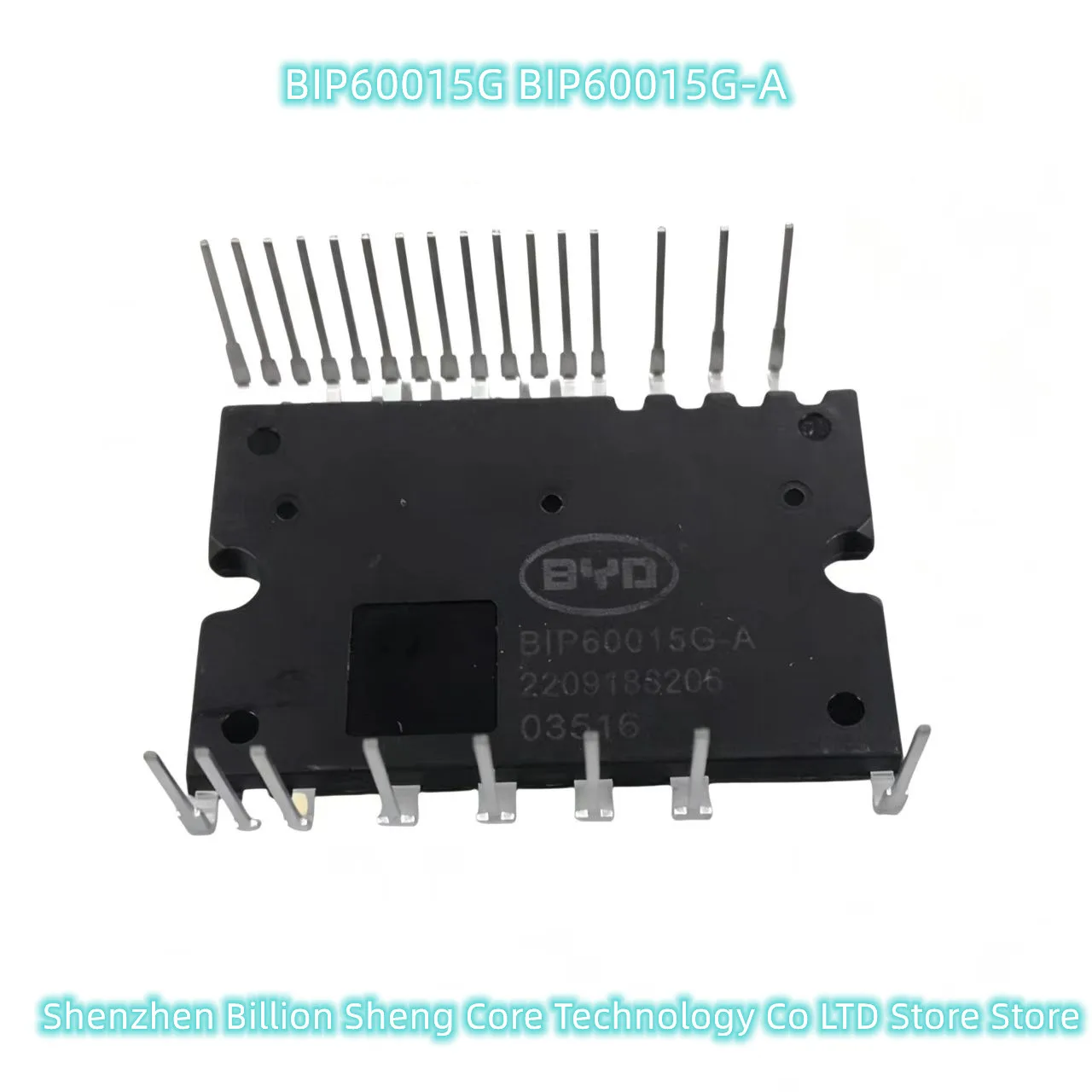 ....BIP60015G BIP60015G-A 100% Original IPM-Intelligent Power Module
....BIP60015G BIP60015G-A 100% Original IPM-Intelligent Power Module
