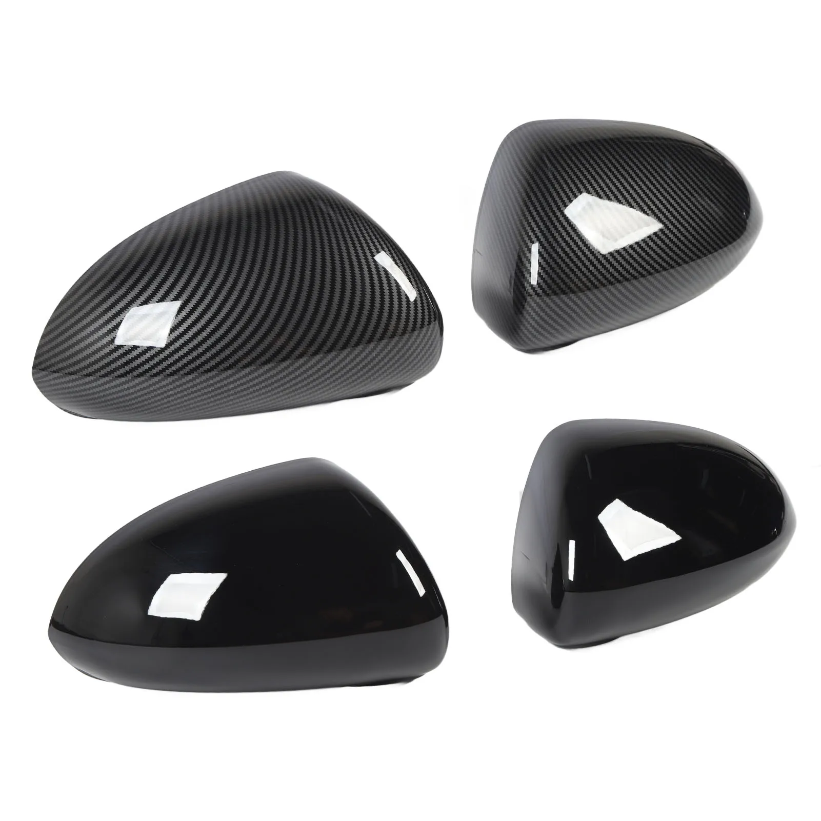 1Pair Door Mirror Covers Left Right Protective Stylish Waterproof Rearview Mirror Cap Covers Replacement for Vauxhall Corsa D E
1Pair Door Mirror Covers Left Right Protective Stylish Waterproof Rearview Mirror Cap Covers Replacement for Vauxhall Corsa D E