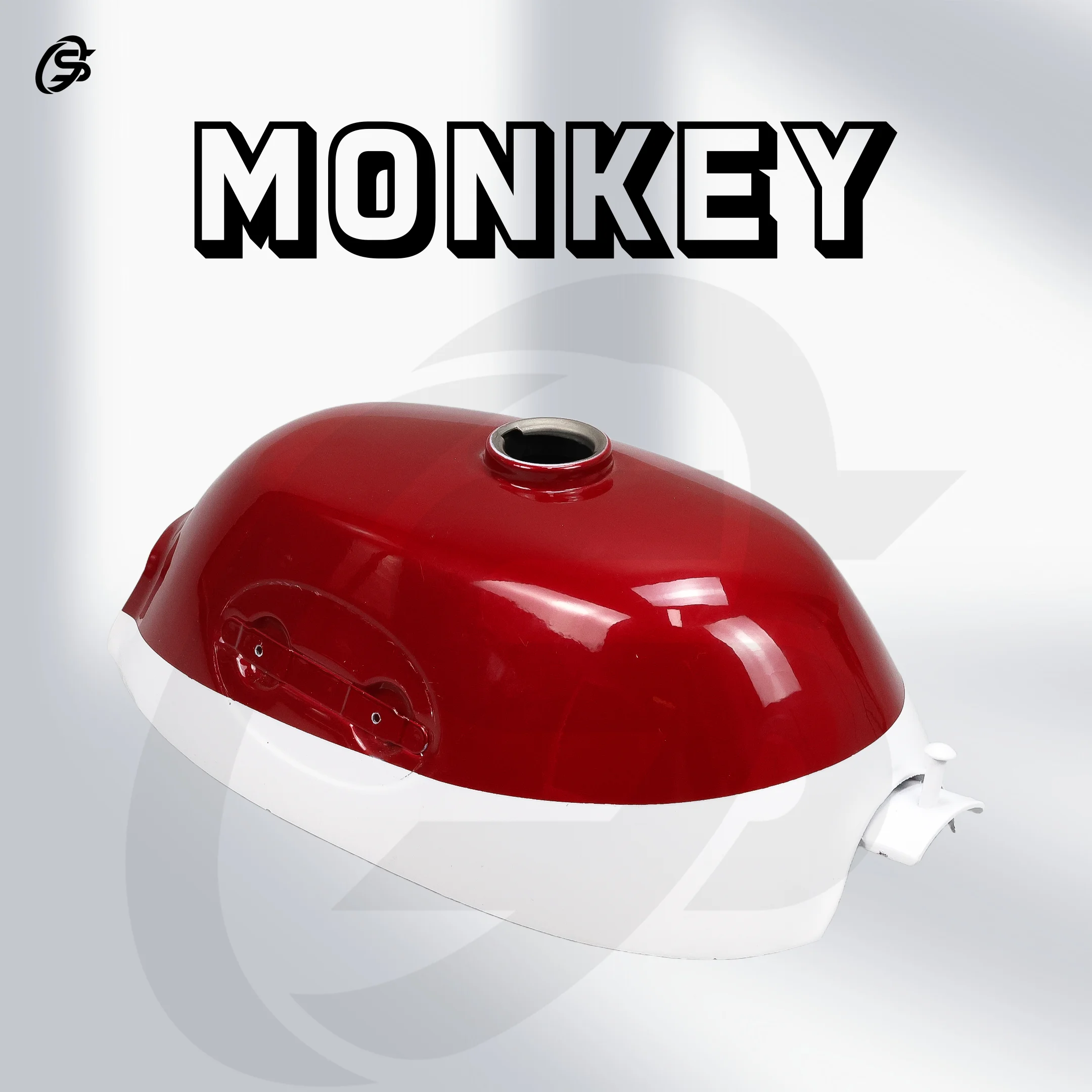 Бензобак Z50, красный, белый, топливный бак, масляная коробка, детали Monkey Z50, аксессуары для мотоциклов для Z50 K2
Бензобак Z50, красный, белый, топливный бак, масляная коробка, детали Monkey Z50, аксессуары для мотоциклов для Z50 K2