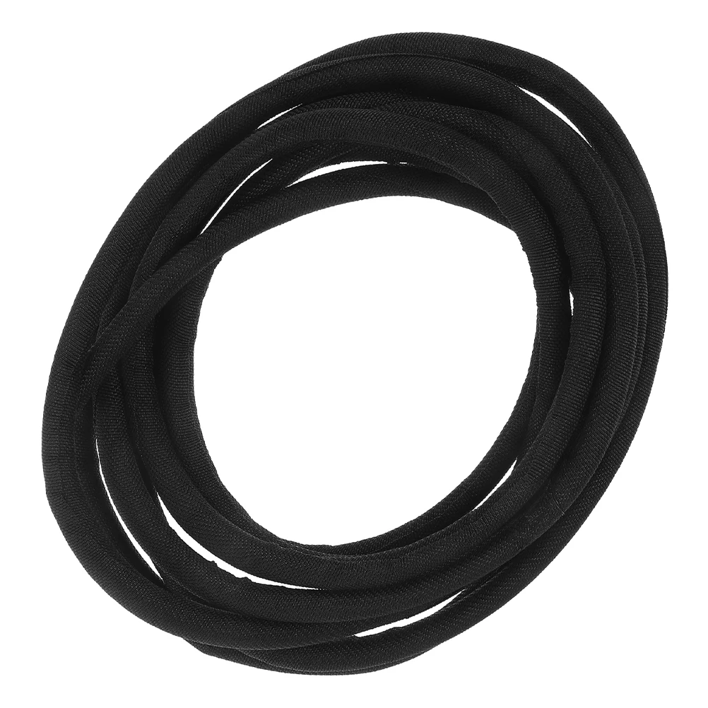 8mm Self Cable Sleeve 3M Wire Protector Flexible Chew Proof Cord Cover Dog And Cat Cord Protector Dog Cat Office Use
8mm Self Cable Sleeve 3M Wire Protector Flexible Chew Proof Cord Cover Dog And Cat Cord Protector Dog Cat Office Use