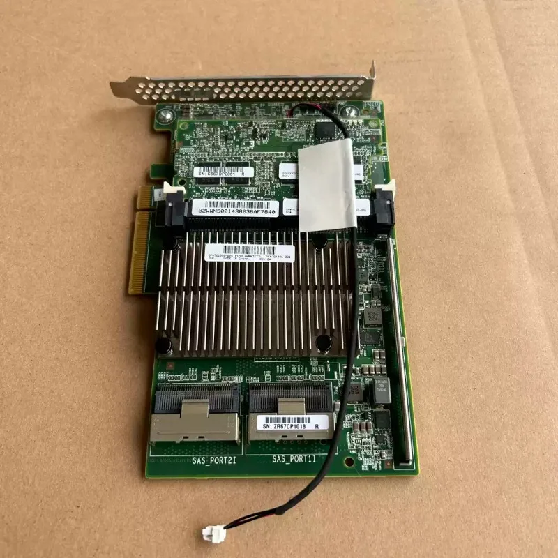 For P840 Array Card with 4G Cache 726897 -B21 726899 -001 761880 -001
For P840 Array Card with 4G Cache 726897 -B21 726899 -001 761880 -001