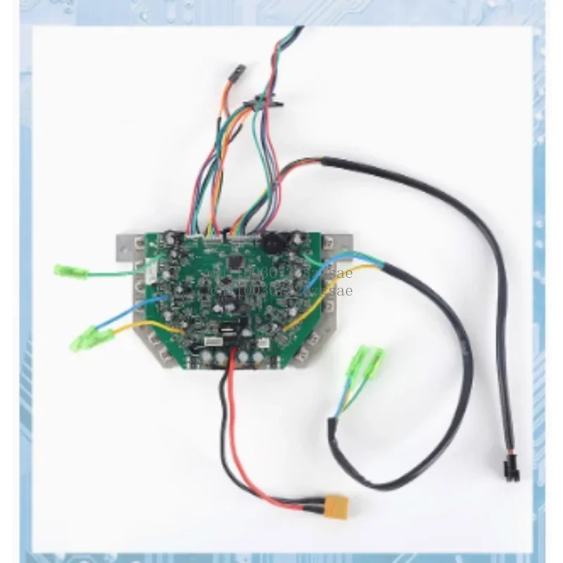 36V in-wheel motor controller Dual-drive sensory foc controller, electric kart controller
36V in-wheel motor controller Dual-drive sensory foc controller, electric kart controller