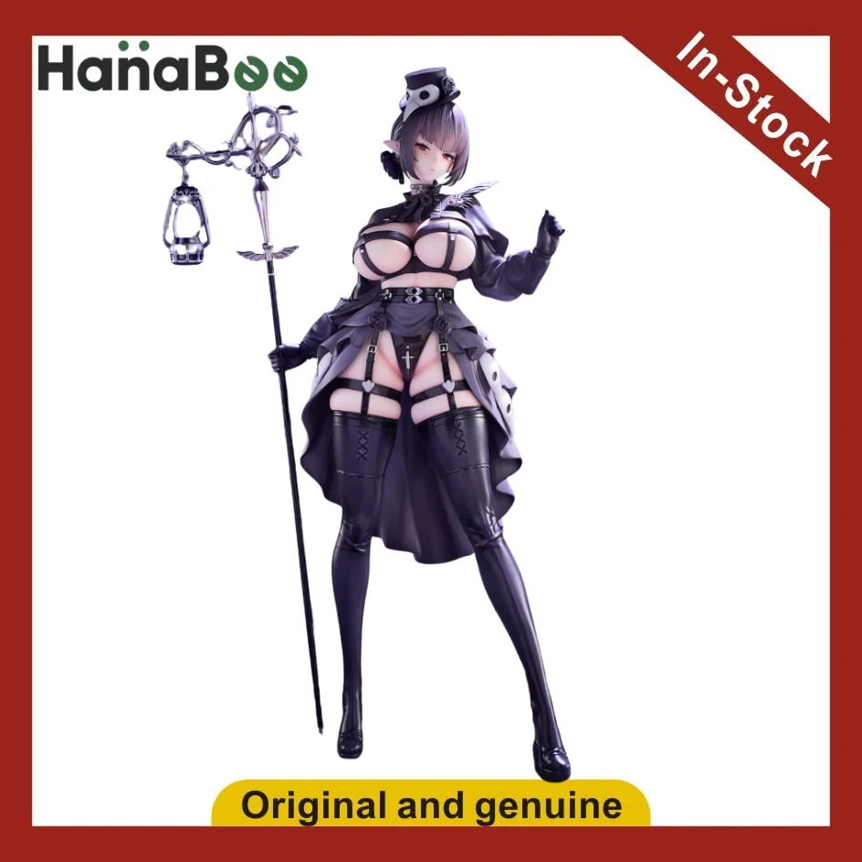 【UA】HanaBee Plague Doctor KARA Scale 1/6 Figures Models Toys Gifts
【UA】HanaBee Plague Doctor KARA Scale 1/6 Figures Models Toys Gifts