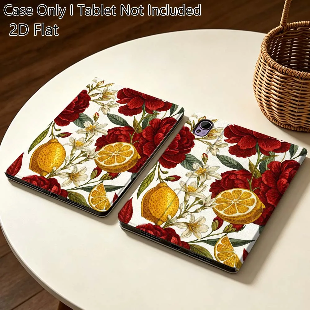 Flower Rose Lemon Art Hot For Huawei MediaPad T5 T10s M6 M5Lite SE Honor Tab 5 6 7 V7 V8 X8a X9a Pro Soft Tablet Case Gift
Flower Rose Lemon Art Hot For Huawei MediaPad T5 T10s M6 M5Lite SE Honor Tab 5 6 7 V7 V8 X8a X9a Pro Soft Tablet Case Gift