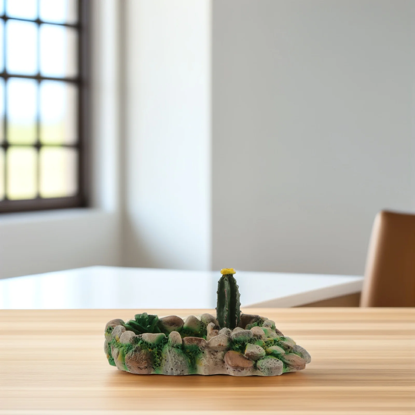 Reptile Terrarium Pet Feeder Simulation Cactus Bowl for Lizards Tortoises Snakes Easy Clean Stable Design Reptiles Drinking Bowl 
Reptile Terrarium Pet Feeder Simulation Cactus Bowl for Lizards Tortoises Snakes Easy Clean Stable Design Reptiles Drinking Bowl